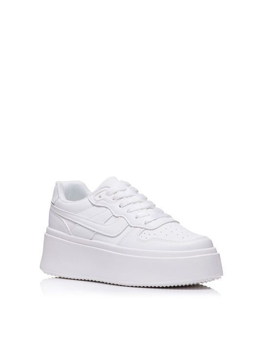 Plato Sneakers White