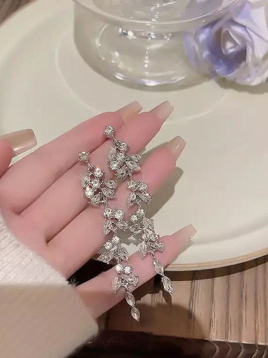 Ohrringe aus Silber
