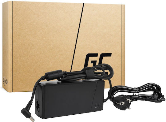 Adaptor de alimentare invertor universal Green Cell AD136P 150 W negru