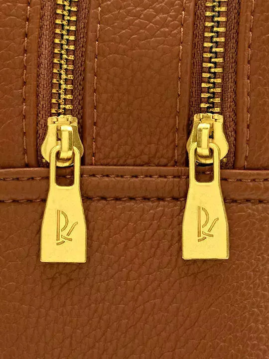 Geantă de damă Rucsac Maro