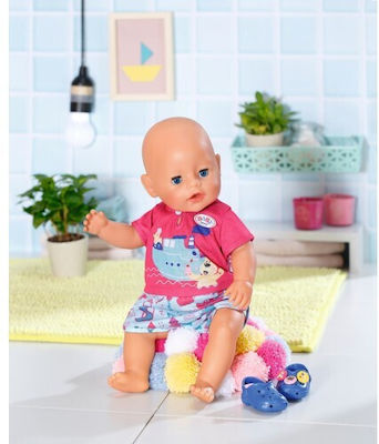 ZAPF Creation Zubehör Baby geboren Baby Born Bath Pyjamas With Shoes für 3+ Jahre