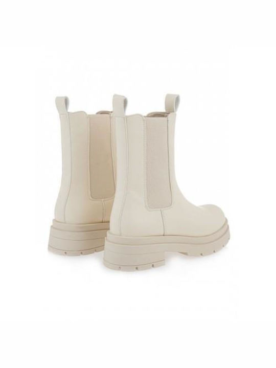 Seven Women's Ankle Boots Beige