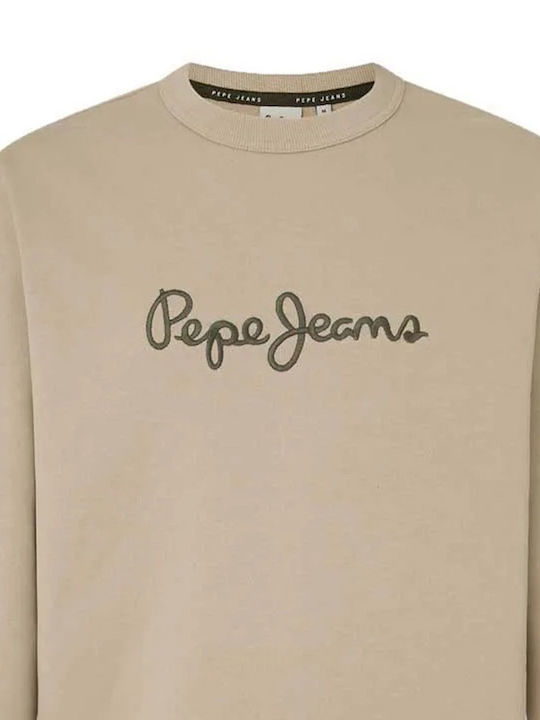 Pepe Jeans Drop 2 Hanorac pentru bărbați BEZ