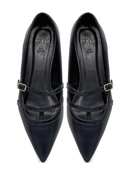 Ballerinas Sonia 810 Black