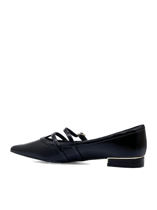 Ballerinas Sonia 810 Black