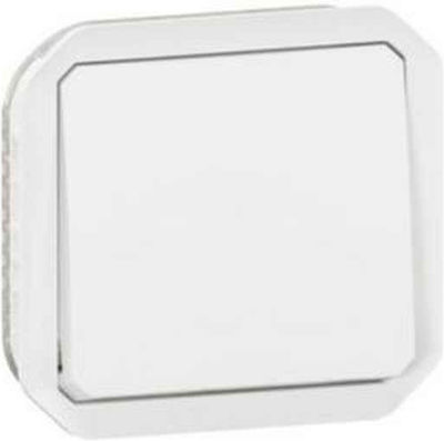 Legrand Plexo N Wall Switch Aller Retour White