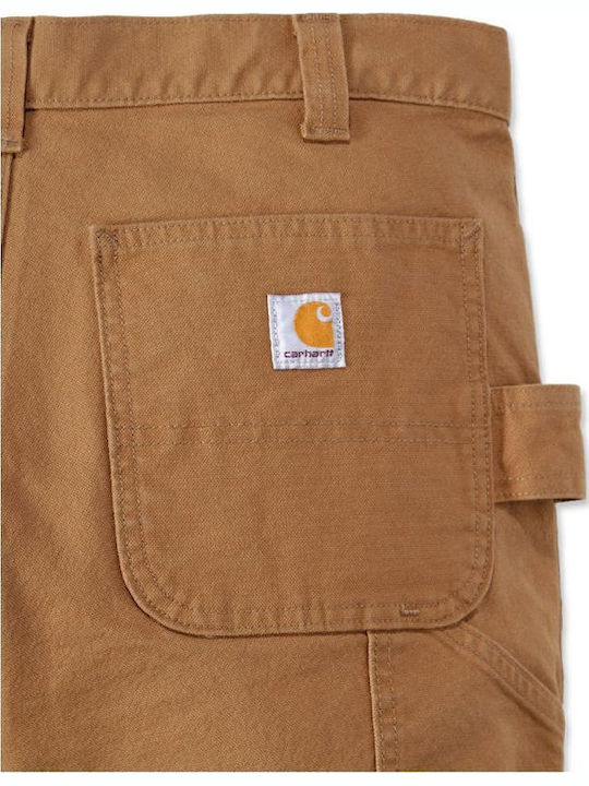 Pantaloni Brown