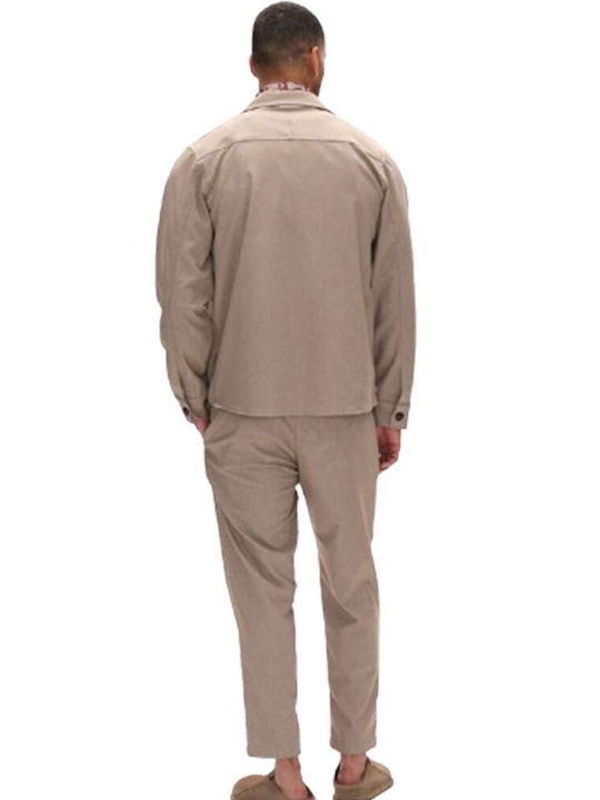 Gabba Monza Herrenhose Brown