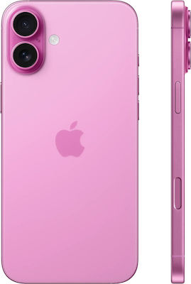 Apple iPhone 16 Plus 5G (8GB/128GB) Pink