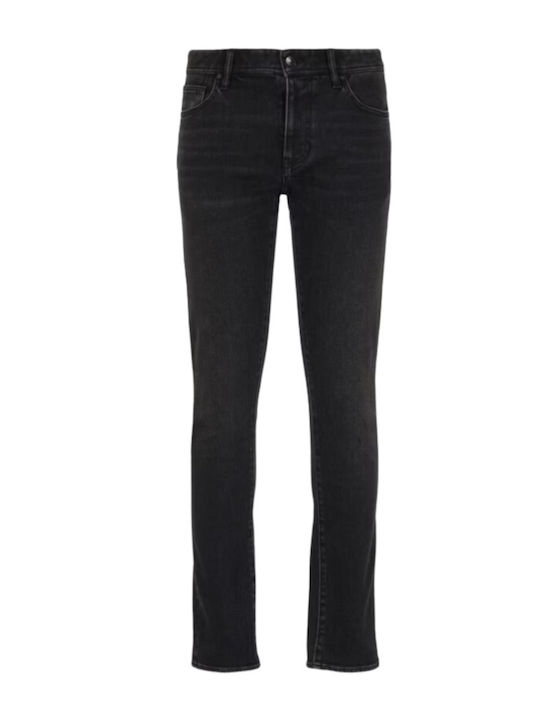 Armani Exchange Men's Jeans Pants Black