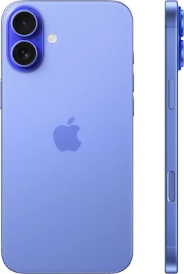 Apple iPhone 16 Plus 5G (8GB/256GB) Ultramarine