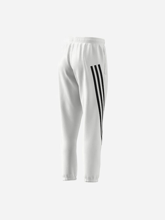 Adidas Fi 3s Pt Men's Sweatpants White