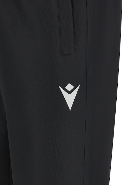 Pantaloni de trening cu Elastic Black, Anthracite