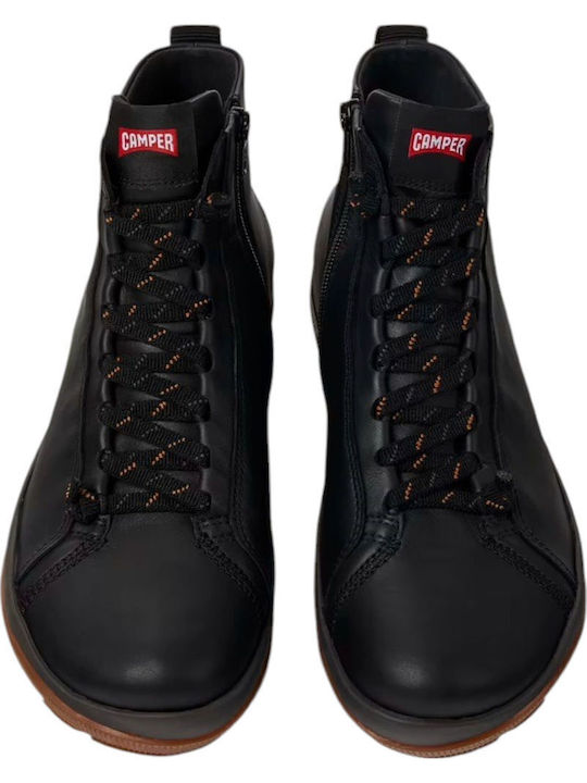 Peu Pista Gm Gtx Black Men's Boots Anatomical