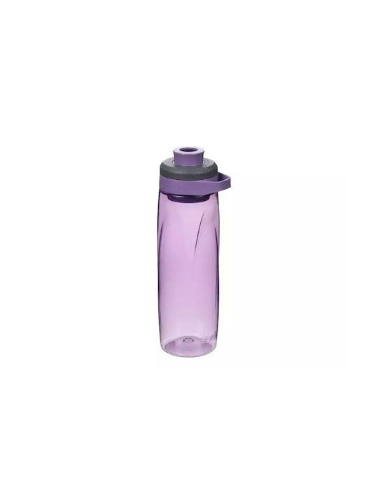 Sistema Wasserflasche Kunststoff 900ml Lila