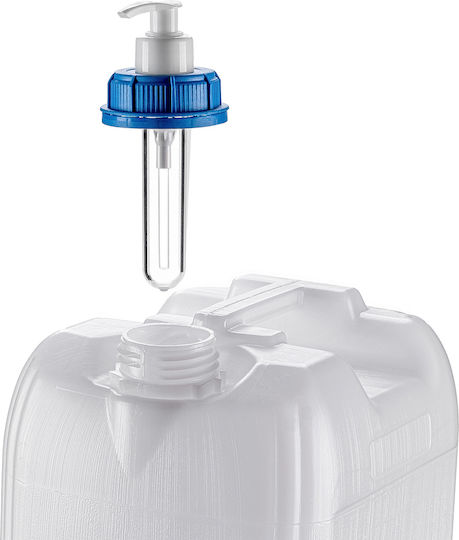 Kadax Wasserkanister Spülbecken Behälter Tank Seifenspender Flüssigkeiten 20l Hahn