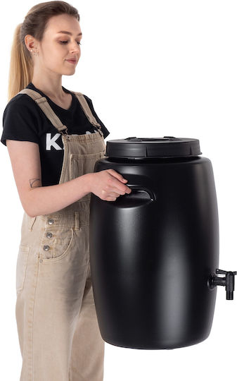 Kadax 55l Garden Fertilizer Tank Barrel Making Manure Fertilizer