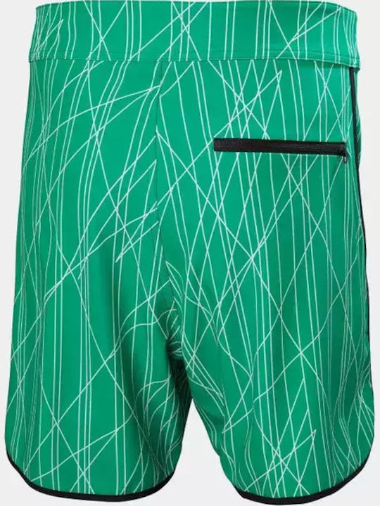 Men's Shorts Bright Green
