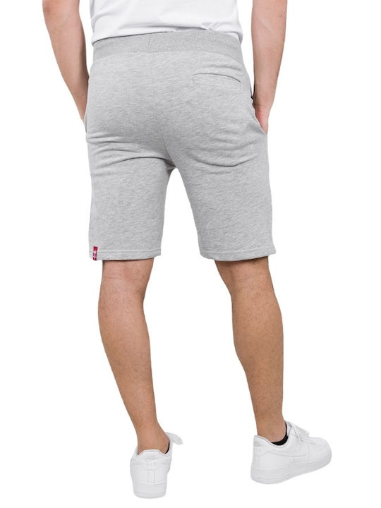 Alpha Industries Men's Shorts grey