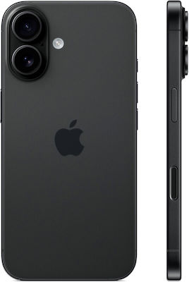 Apple iPhone 16 5G (8GB/256GB) Black