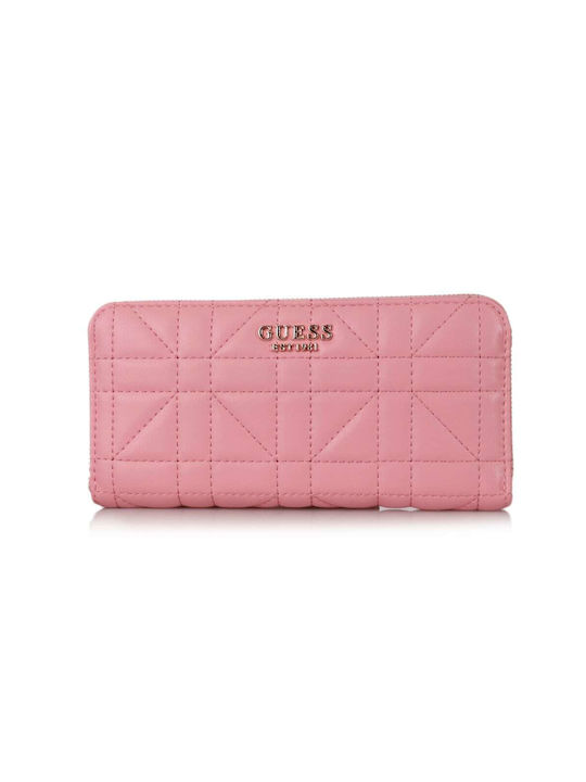 Guess Frauen Brieftasche Klassiker Rosa