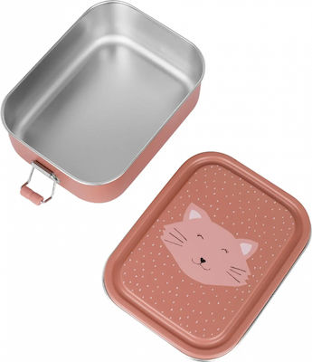 Trixie Lunch Box Small 0,8lt Mrs Cat 1τεμ