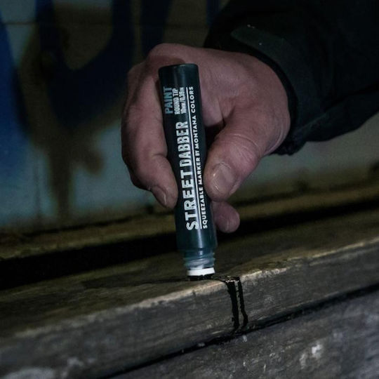 Montana Colors Street Dabber Специална боя за ръчна изработка 10 UFO Green 30мл