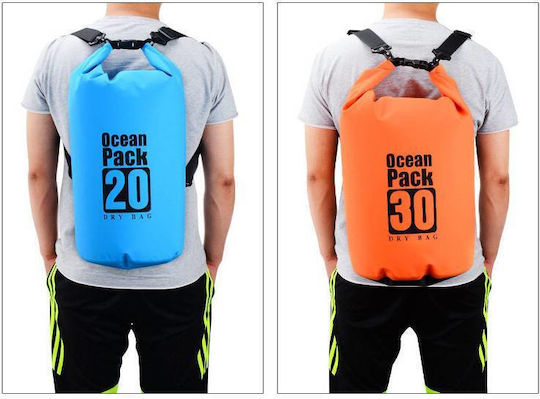 Ocean Ocean Pack Trockentaschen Umhängetasche 20lt Orange