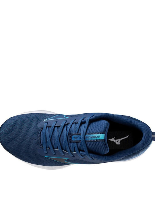 Mizuno Wave Prodigy 6 Herren Sportschuhe Laufen Blau