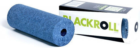 Blackroll Mini Кръгла ролка Light Blue 15см