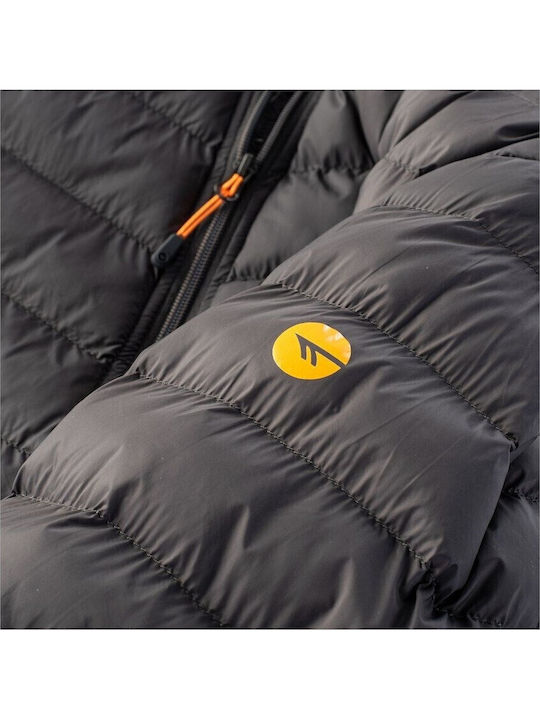 Salrin Winter Jacket Puffer Gray