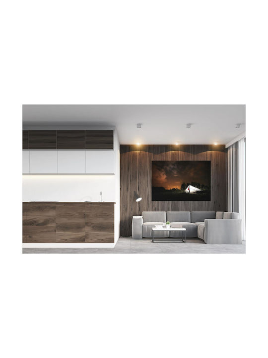 Tabloul Camping Noapte Înstelată 150x100