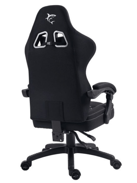 White Shark Austin Gaming Stuhl Schwarz