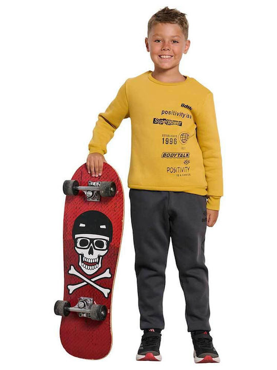 Kids' Set with Pants Winter 2pcs Autumn Autumn