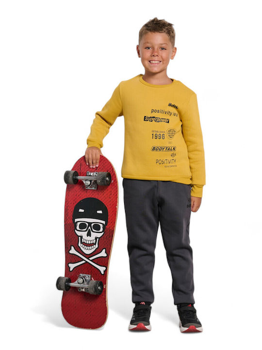 Kids' Set with Pants Winter 2pcs Autumn Autumn