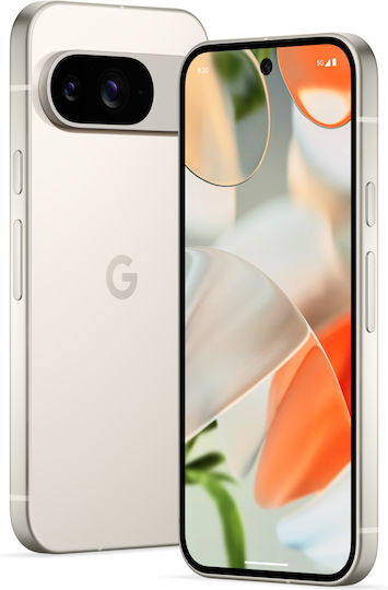 Google Pixel 9 5G (12/128GB) Porcelain