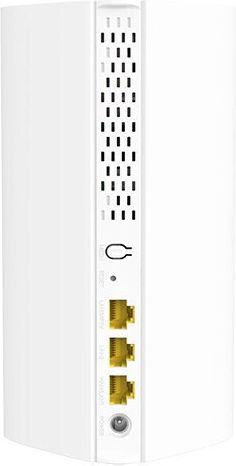 Tenda EX12 WiFi Mesh Network Access Point Wi‑Fi 6 Dual Band (2.4 & 5GHz) σε Τριπλό Kit Λευκό