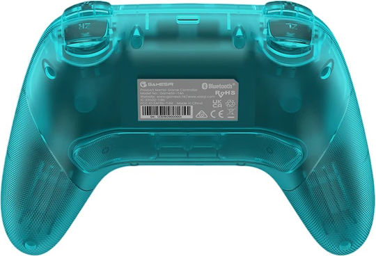 Gamesir Nova HD Ασύρματο Gamepad με Hall Effect Sticks για Android / PC / Switch / iOS Λευκό