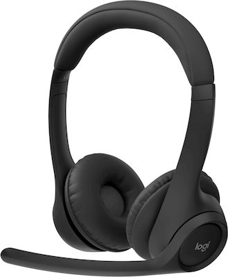 Logitech Zone 305 UC Wireless On Ear Multimedia Headphone with Microphone Bluetooth / USB-A / USB-C