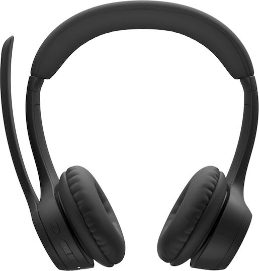 Logitech Zone 305 UC Wireless On Ear Multimedia Headphone with Microphone Bluetooth / USB-A / USB-C