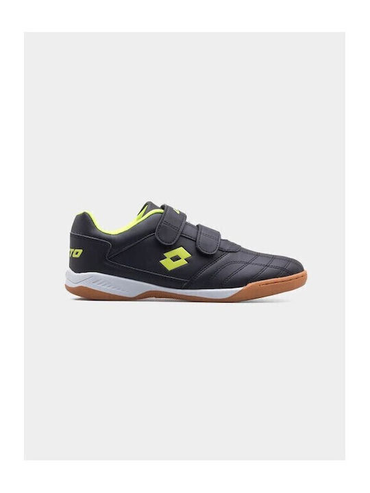 Pacer K Παιδικά Sneakers με Σκρατς Μαύρα