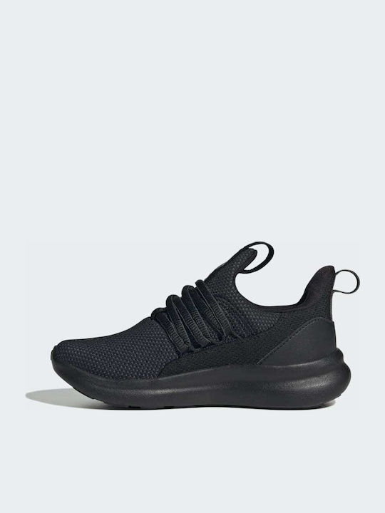 Lite Racer Adapt 7.0 K Αθλητικά Παιδικά Παπούτσια Running Slip-On Μαύρα
