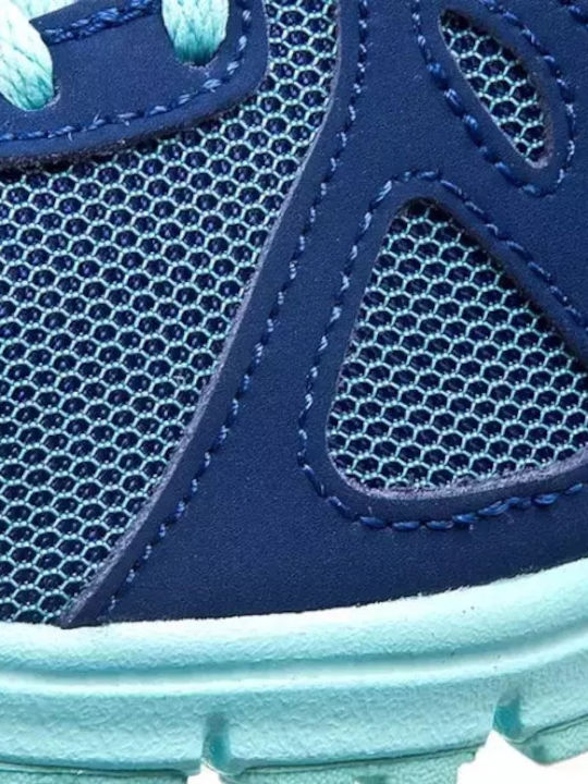 Revolution Revolution 2 Gs Kids Sports Shoes Running with Laces Blue
