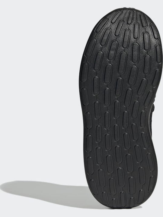 Lite Racer Adapt 7.0 K Αθλητικά Παιδικά Παπούτσια Running Slip-On Μαύρα