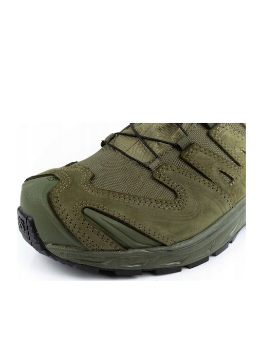 Kinder Wanderschuhe Xa Khaki ->