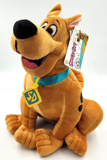 Play By Play Plush Dog Scooby Doo 29 cm