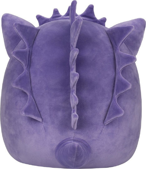 Jazwares Plush Squishmallows Pokemon - Gengar for Ages 3+ 36 cm