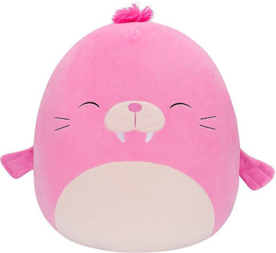 Jazwares Jucărie de Pluș Squishmallows Pepper Căluțul de mare 41 cm pentru 3+ Ani