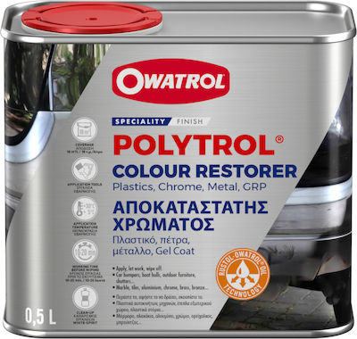 Owatrol Αποκαταστάτης Χρώματος Colour Restorer 500ml