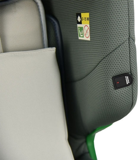 Bebe Stars Nobile Καθισματάκι Αυτοκινήτου i-Size με Isofix Olive